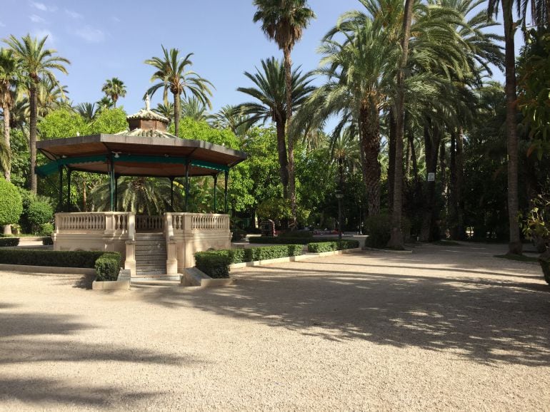 Parque Municipal de Elche 