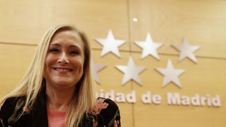 Pepa Bueno: 'La corrupción sí pasa factura'