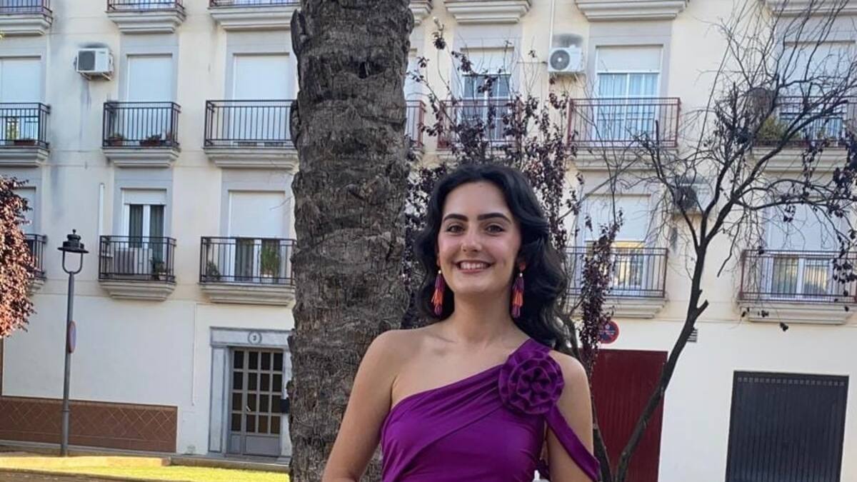 La villanovera Inmaculada León obtiene la segunda mejor nota de Jaén en las pruebas para la universidad