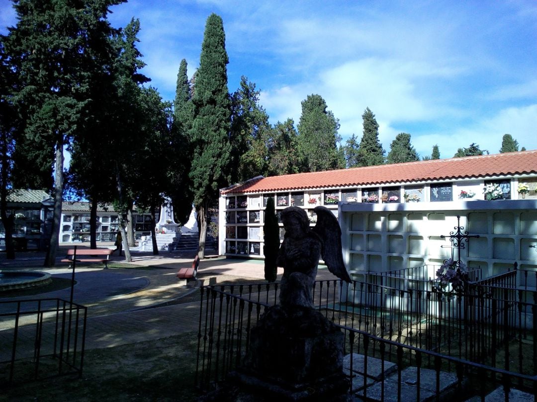 Cementerio Municipal de Don Benito