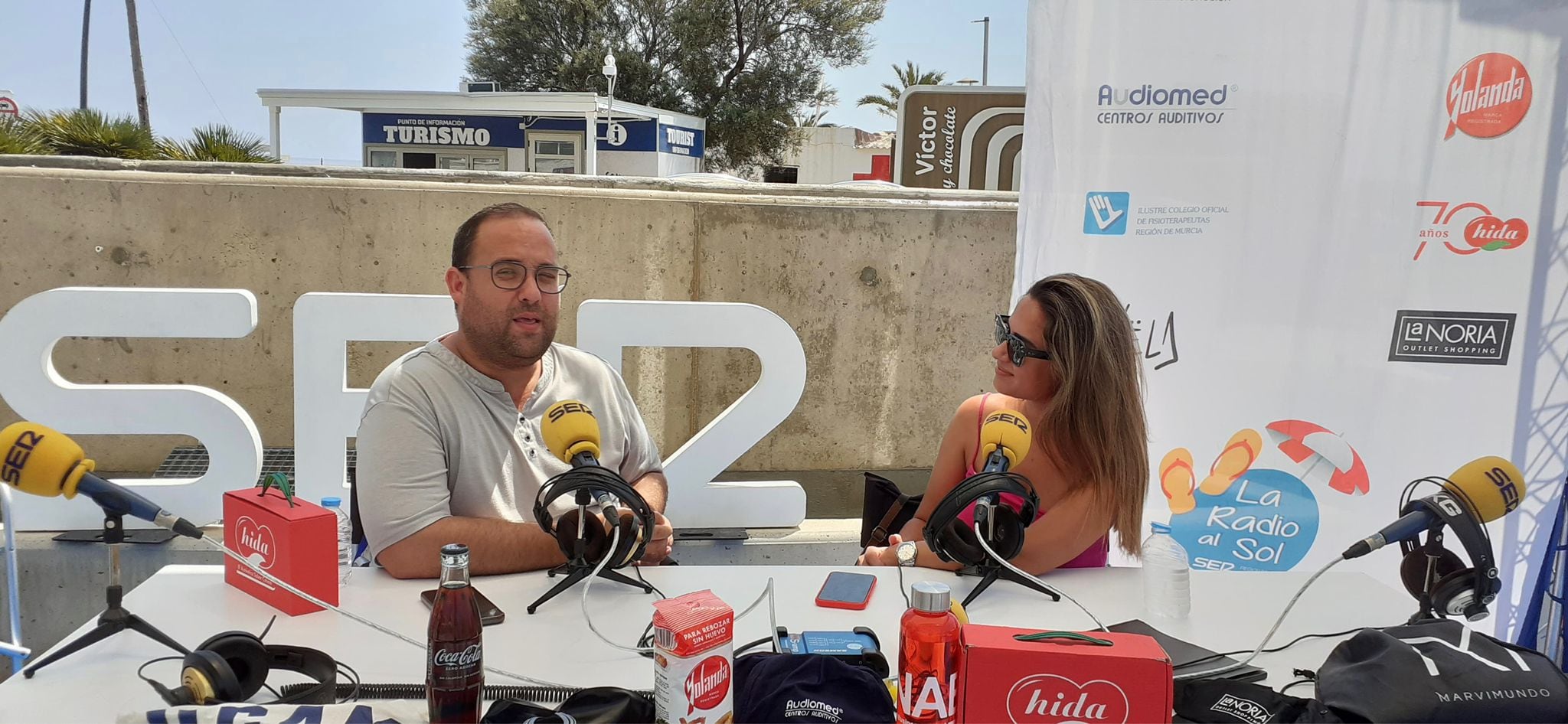 La Radio al Sol desde San Pedro del Pinatar