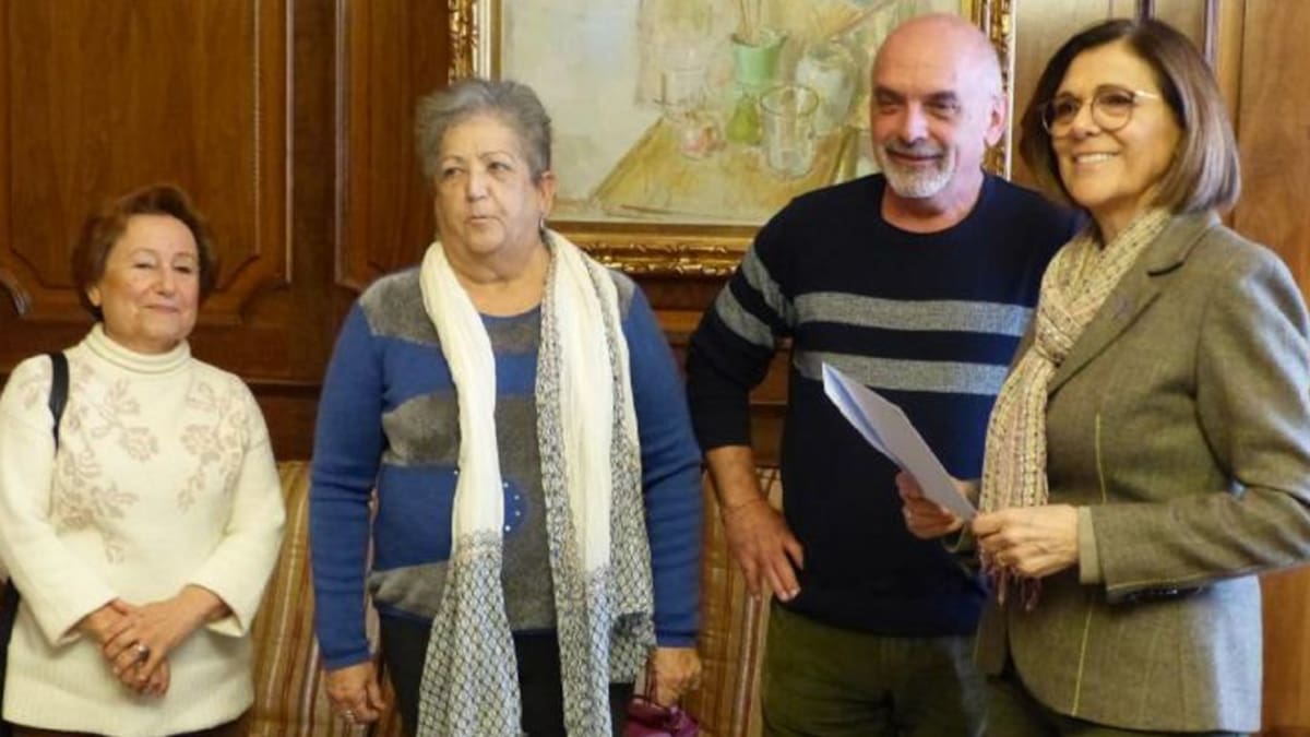 Entrevista matinal a Bernardo Sánchez, presidente de la Federación de la Memoria Histórica