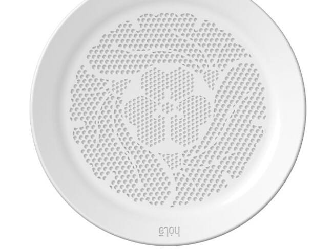 No hace falta que cuentes los agujeritos: ¡hay 1.500!