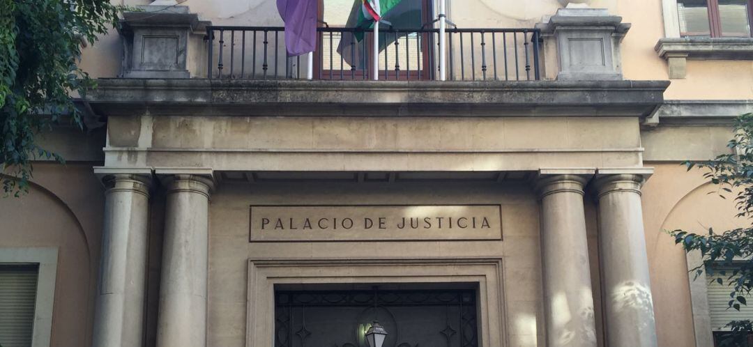 Audiencia provincial de Jaén.