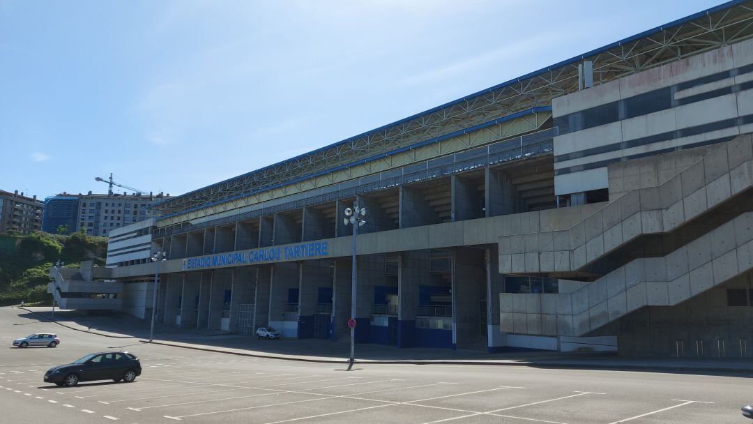 Carlos Tartiere