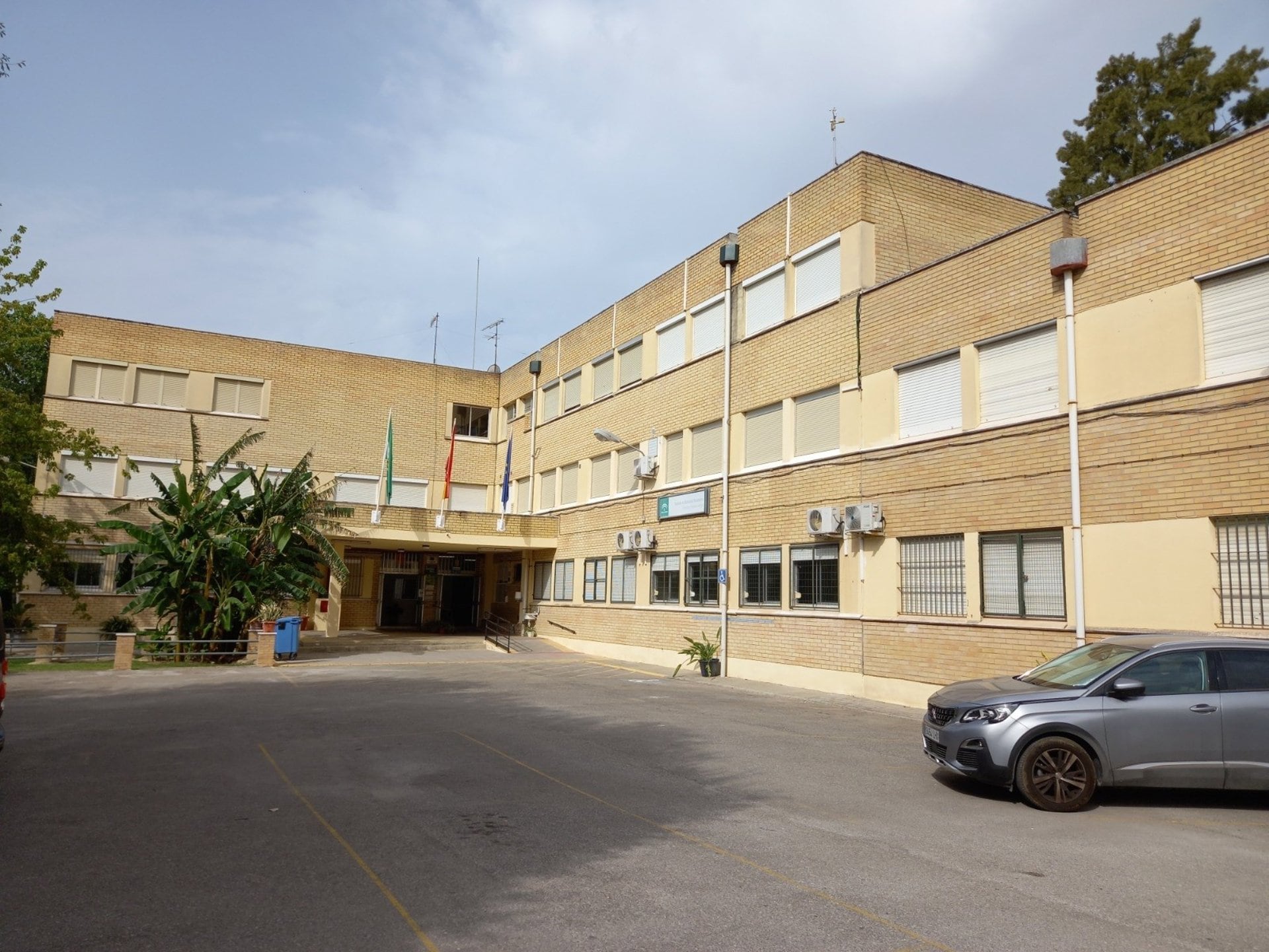 IES Francisco Romero Vargas en Jerez de la Frontera