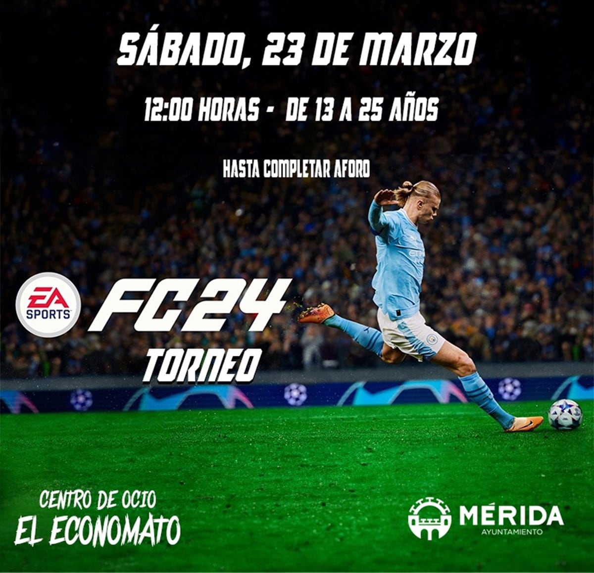 El Economato &quot;Torneo Fifa&quot;