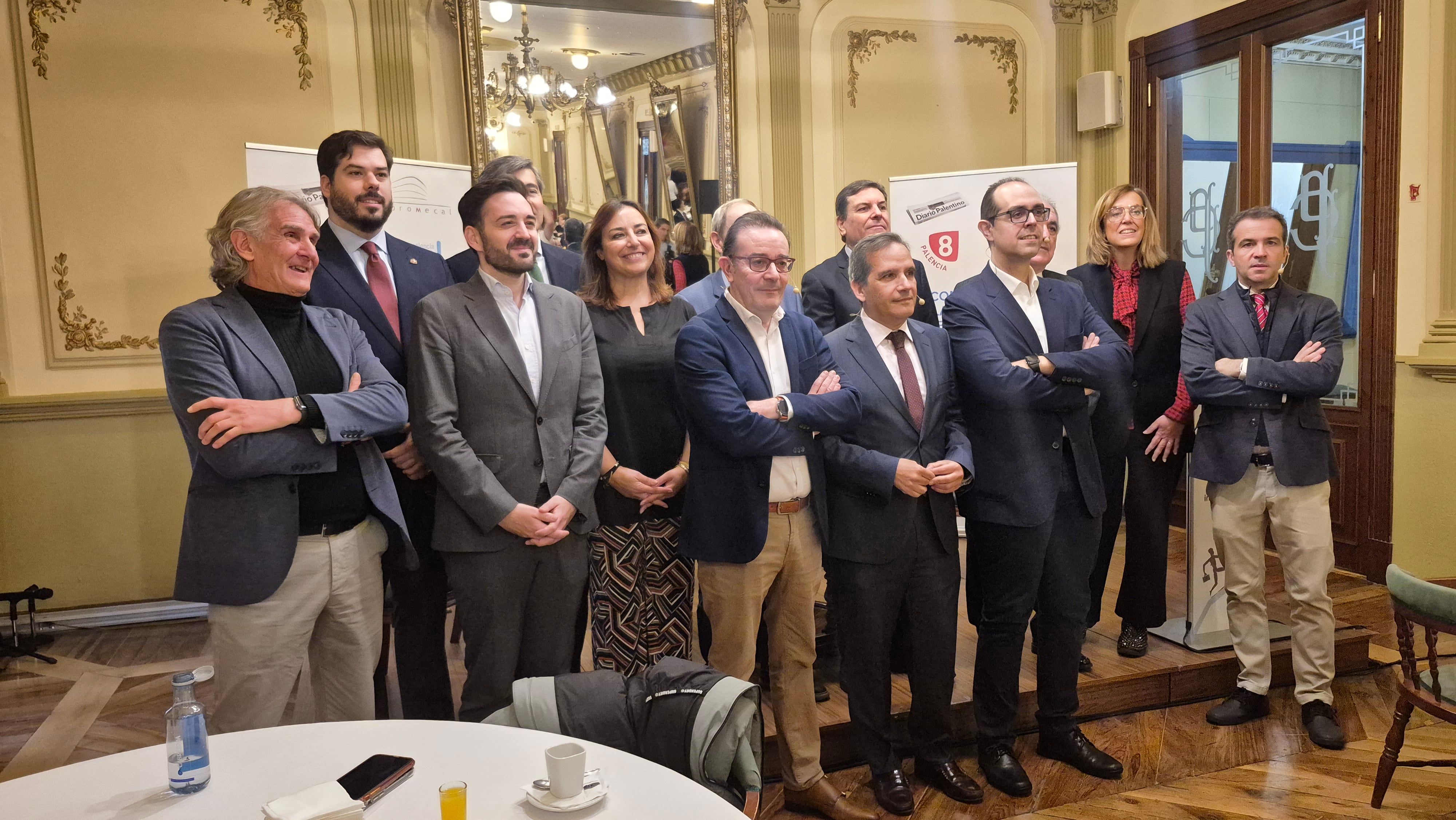 ‘La competitividad de las empresas palentinas: retos, oportunidades y ayudas’ es el foro organizado por Diario Palentino