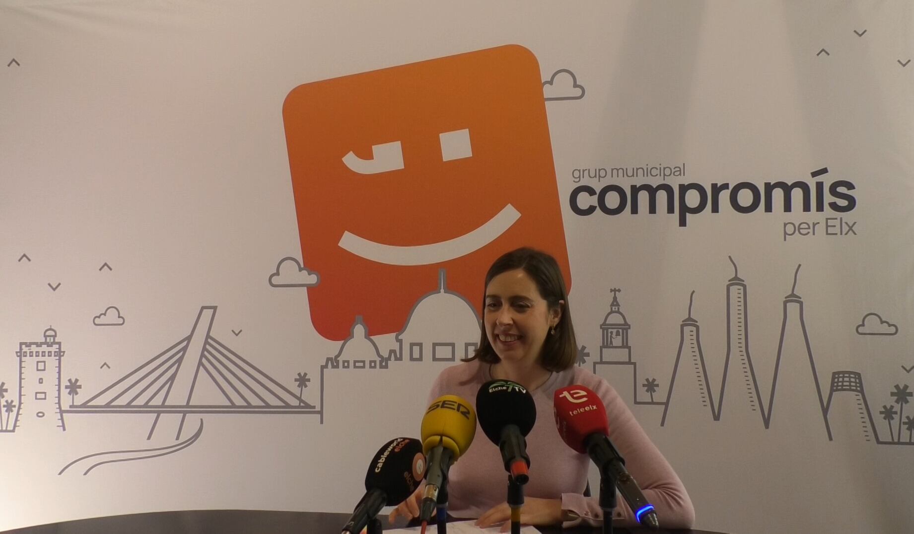 Esther Díez (Compromís)