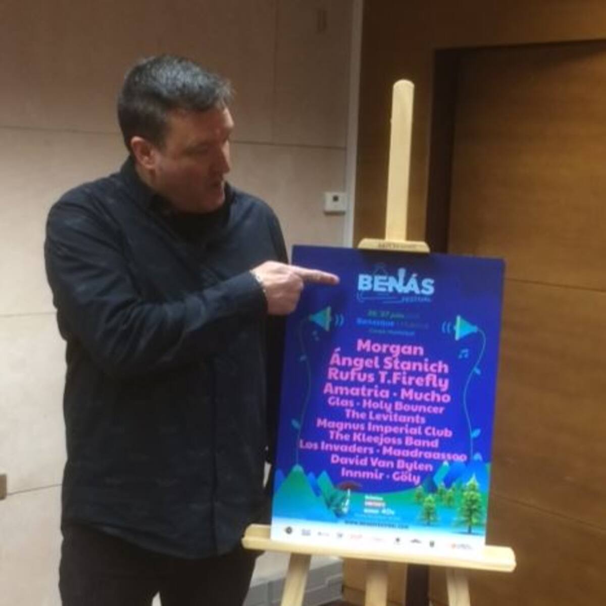 El Benás Festival propone dos días de música rock, indie, electrónica y psicodelia