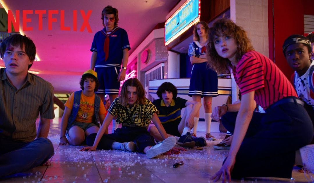 Netflix ofrece el primer capítulo de Stranger Things completamente gratis.