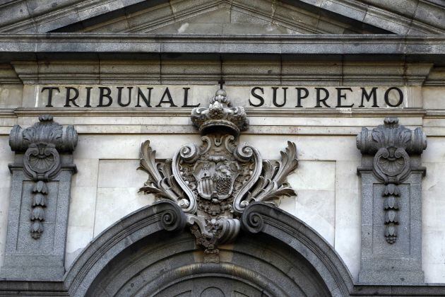 La sentencia ha sido dictada por el Tribunal Supremo