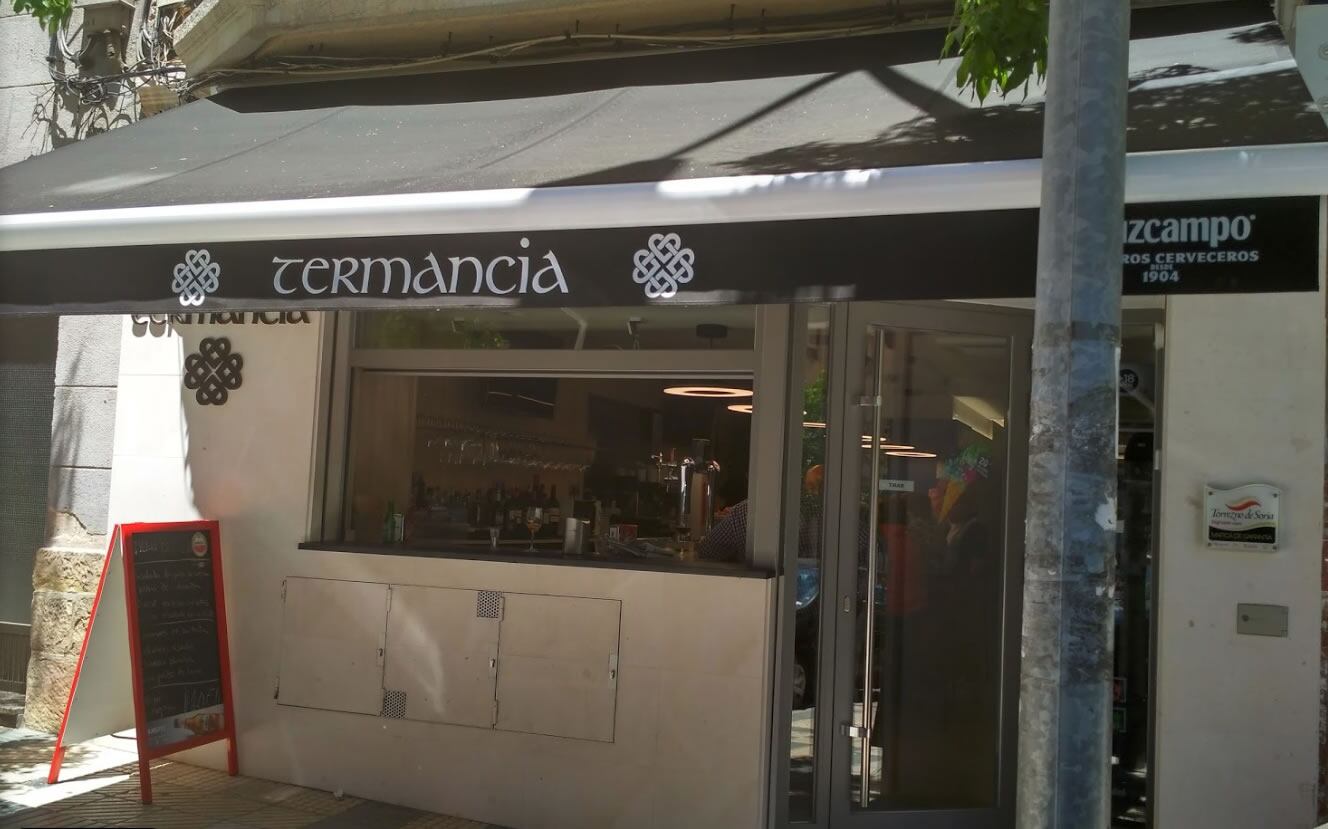 Bar Termancia y SER Soria te acercan la suerte cada semana.