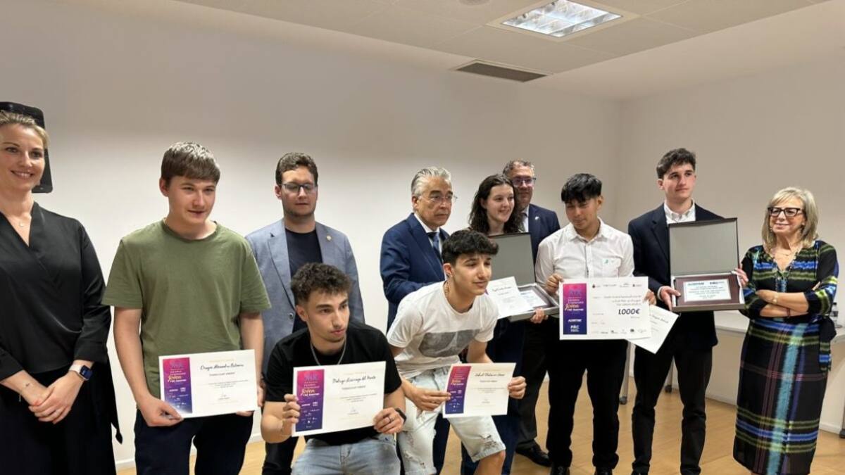 Finaliza la XIX edición de los Premios Iniciativa Empresarial Joven