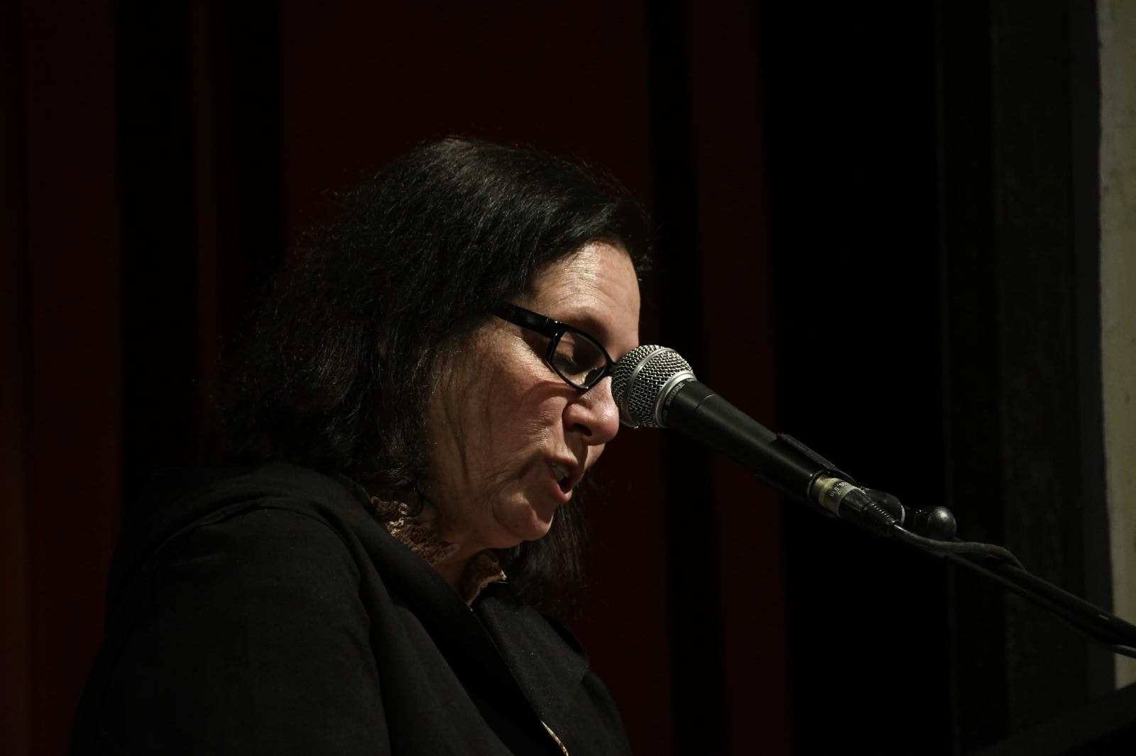 Pilar Tebas, secretaria autonómica de Cultura