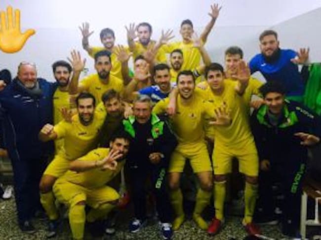 El Elda Industrial celebra su quinta victoria consecutiva