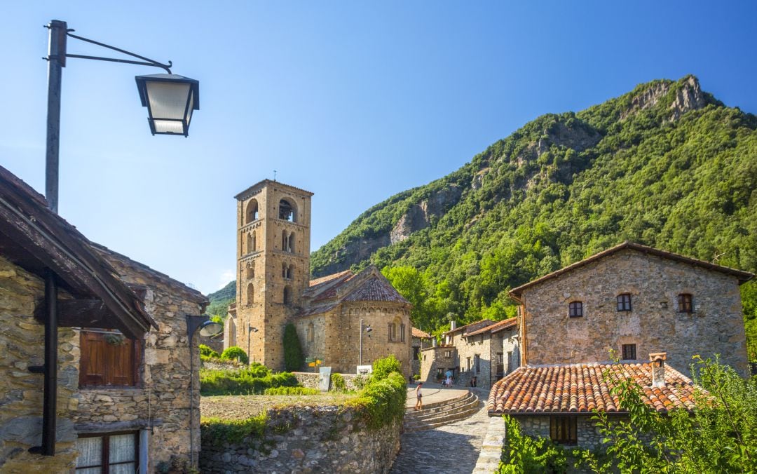 Beget es una de las localidades que pasa a formar parte de la red de pueblos bonitos de España.