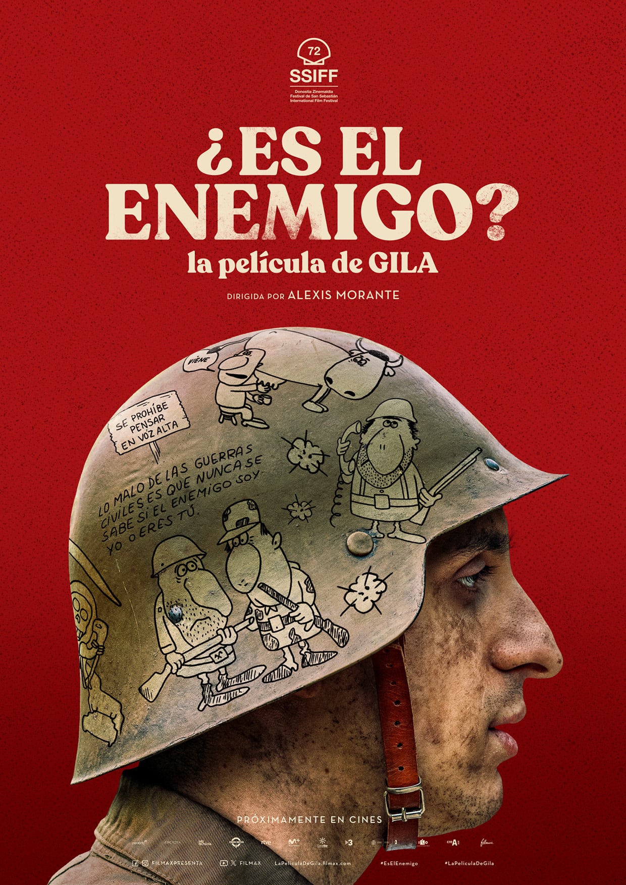 ¿Es el enemigo?