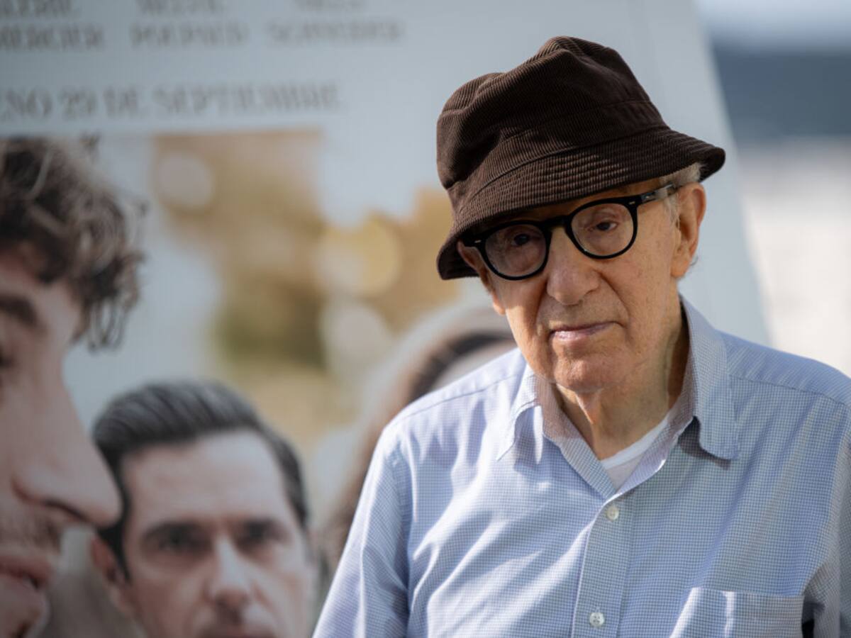 "A Espanya ningú es prenia seriosament Woody Allen, fins Annie Hall"