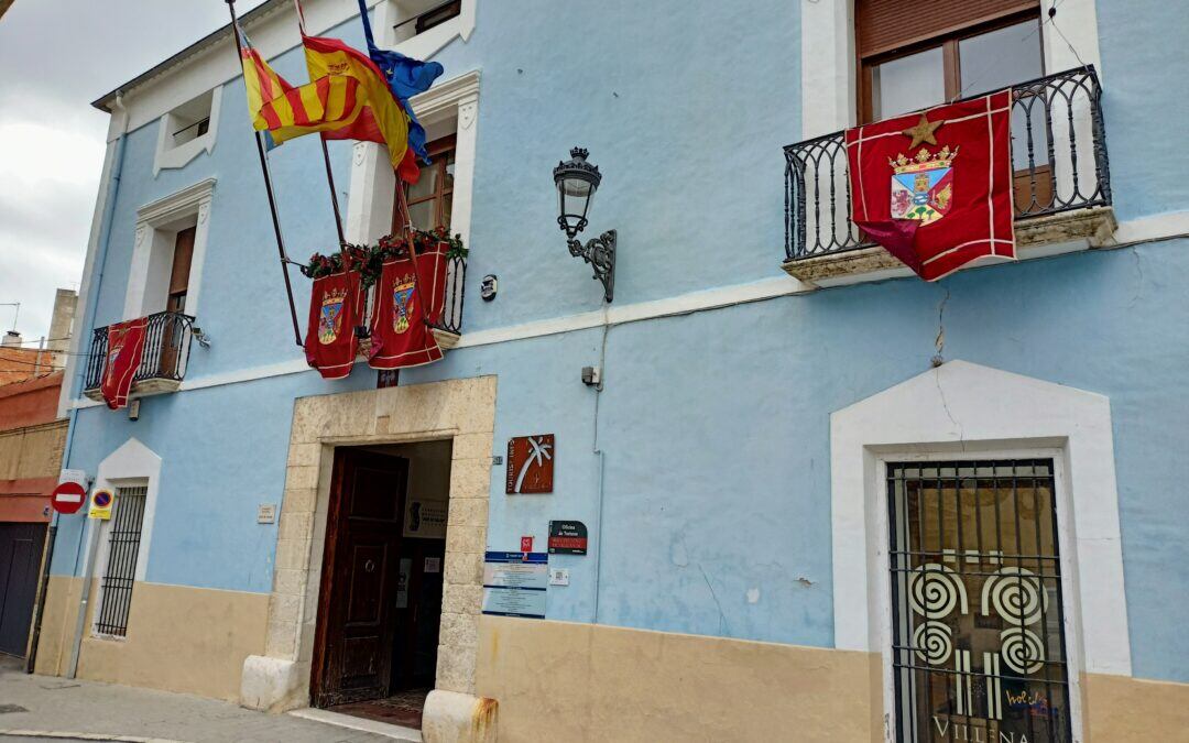 Ayuntamiento de Villena. Archivo
