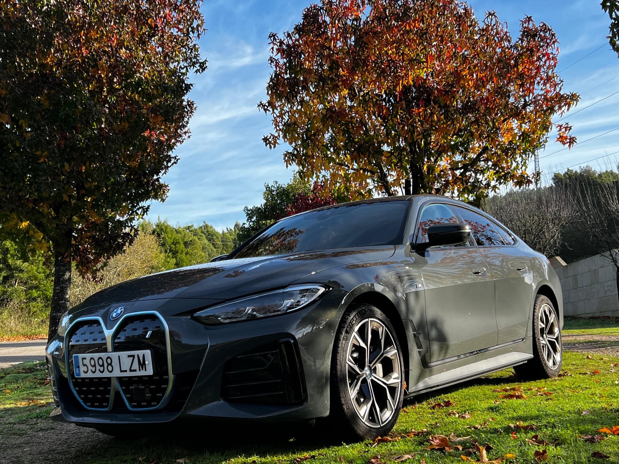 La deportividad de BMW se respira en la ultima creación de la marca Bávara