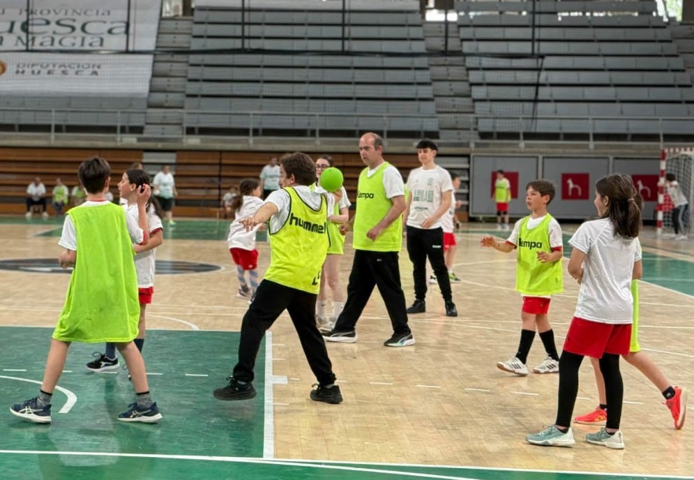 Día del Balonmano Oscense
