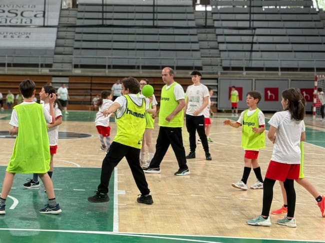 Día del Balonmano Oscense