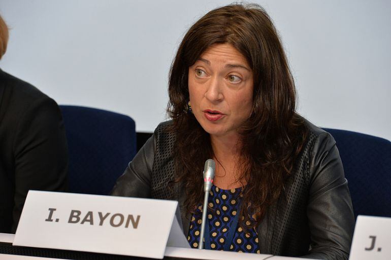 Inmaculada Valencia.