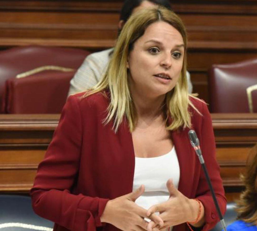 Noemí Santana (Unidas Podemos)