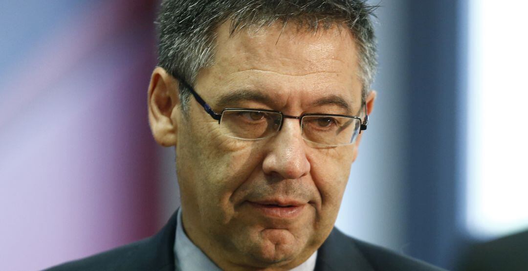 Bartomeu, en una imagen de archivo