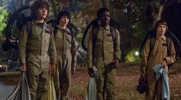 &#039;Stranger Things&#039;, una de las ofertas preferidas para la noche