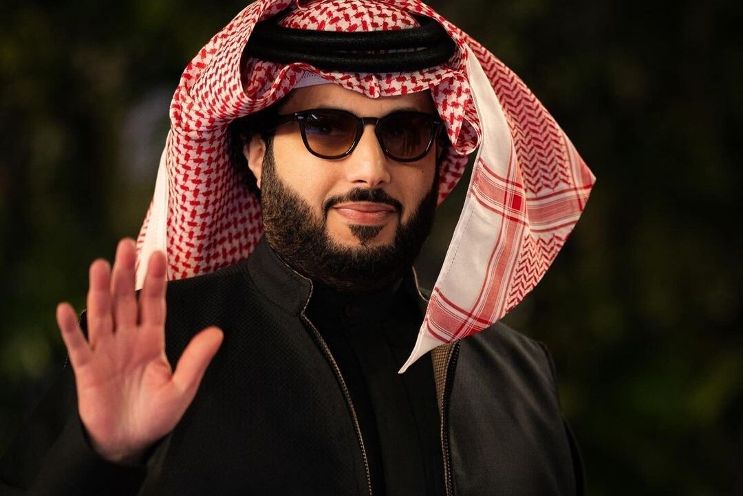 Turki parece pedir tranquilidad después de una mala temporada en Primera División.