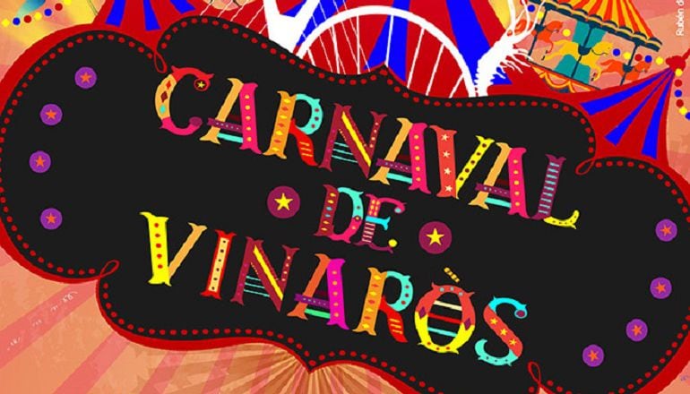 Cartel de Carnaval de Vinaròs