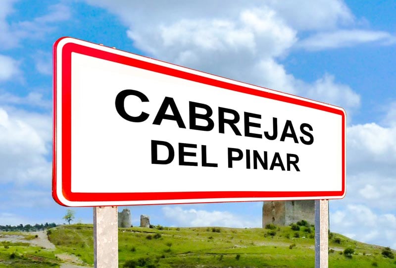 Cabrejas del Pinar.