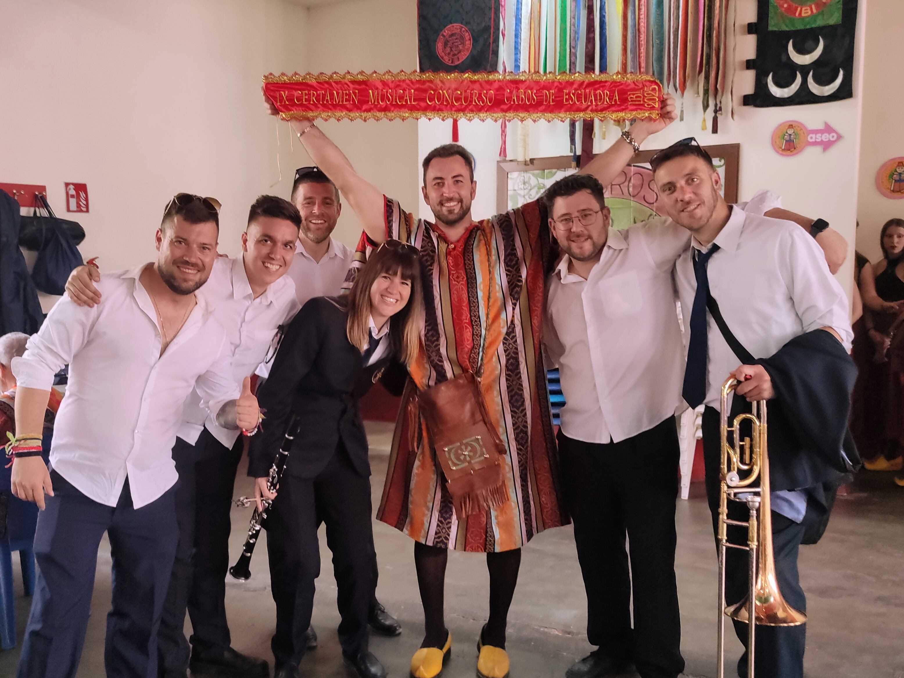 Adelum Villena, vuelve a ganar en Ibi