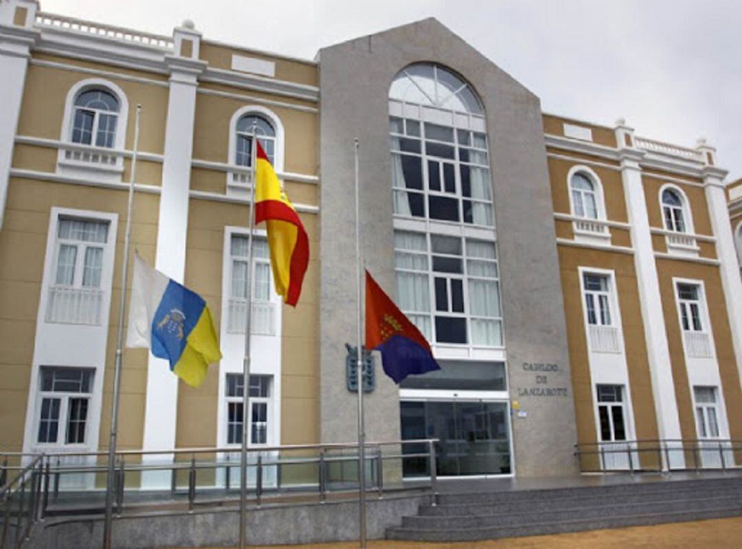 Sede del Cabildo de Lanzarote.