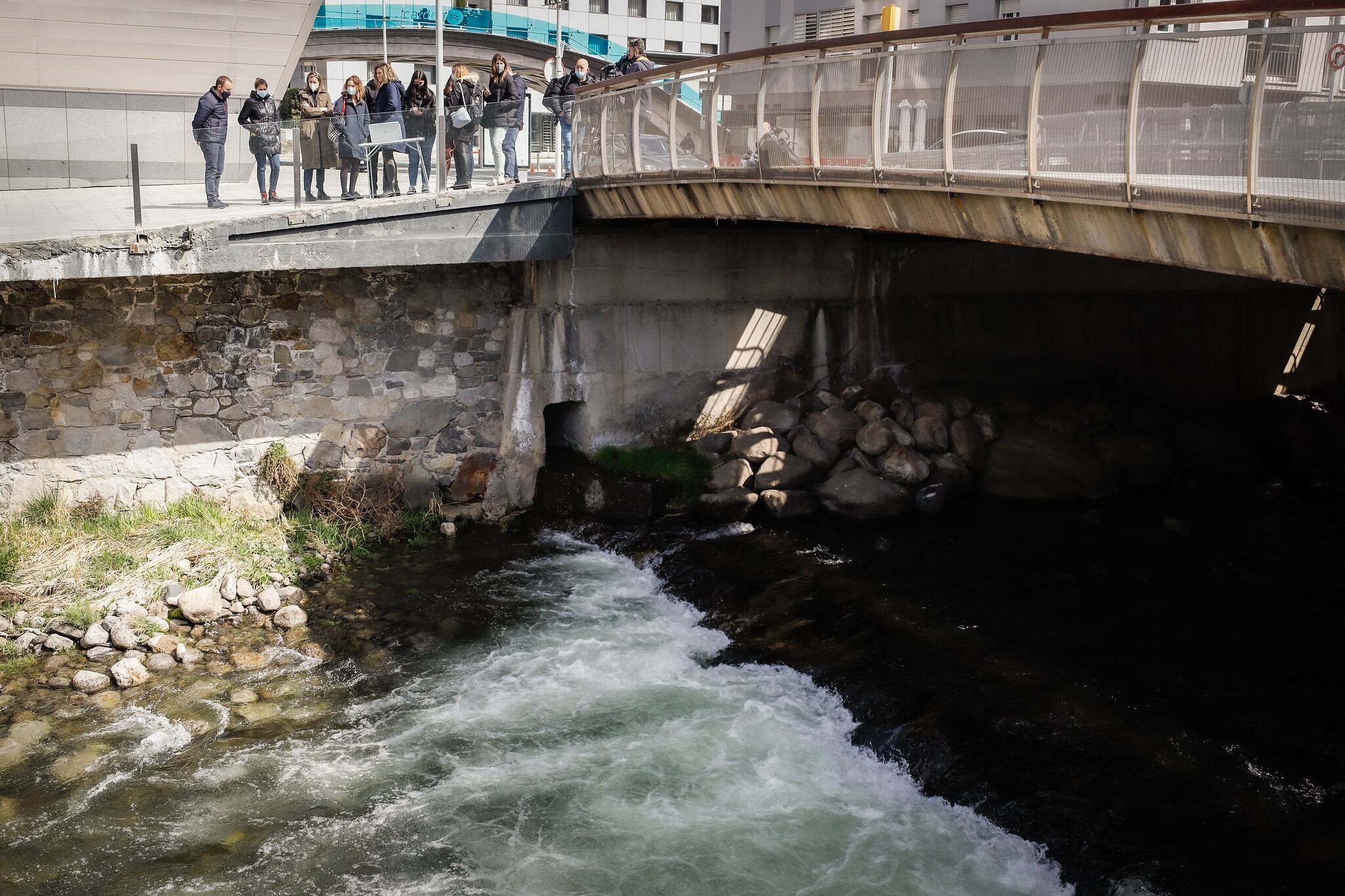 Balanç de la qualitat de les aigës superficials