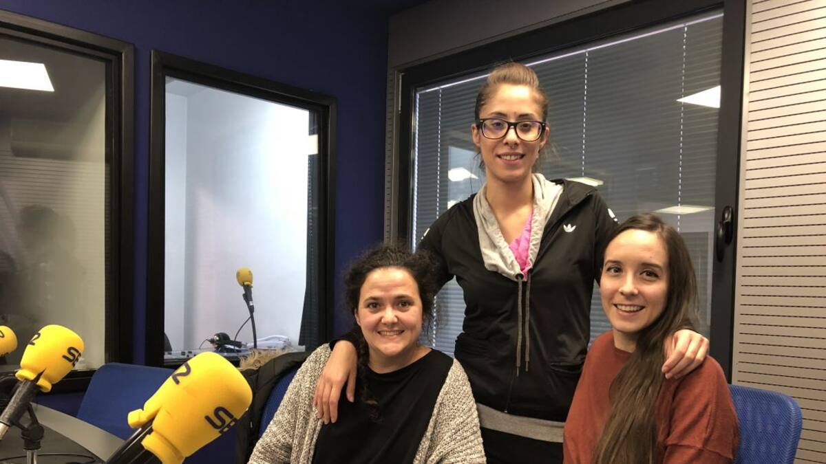 La otra cara del deporte leonés - El Roller Derby echa raíces en León (21/11/2018)