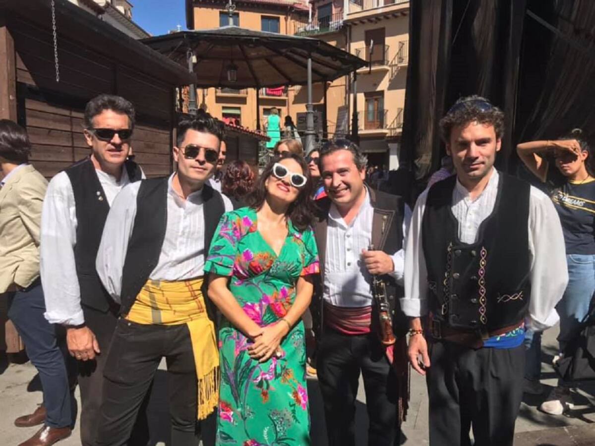 Un verano sin dulzainas