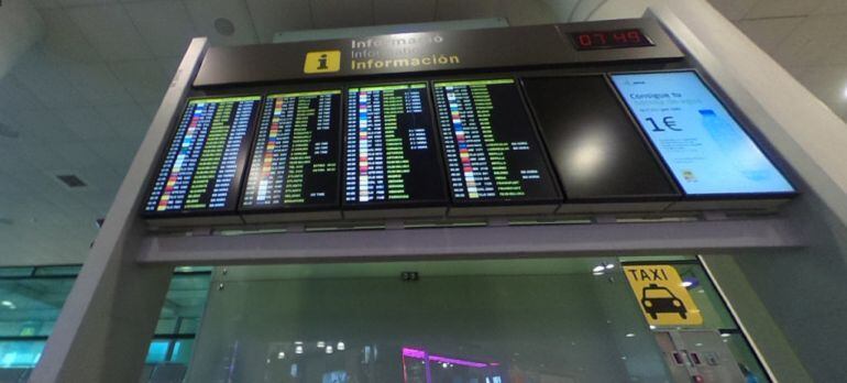 Las botellas de agua, el doble de caras en el Aeropuerto de Los Rodeos