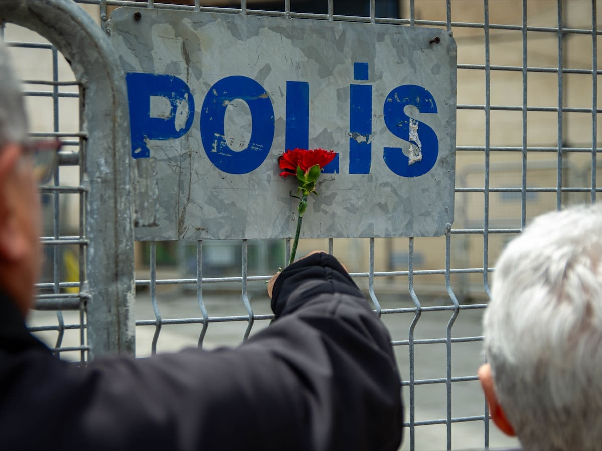 Al menos 16 heridos en un tiroteo indiscriminado en una escuela de secundaria en Turquía