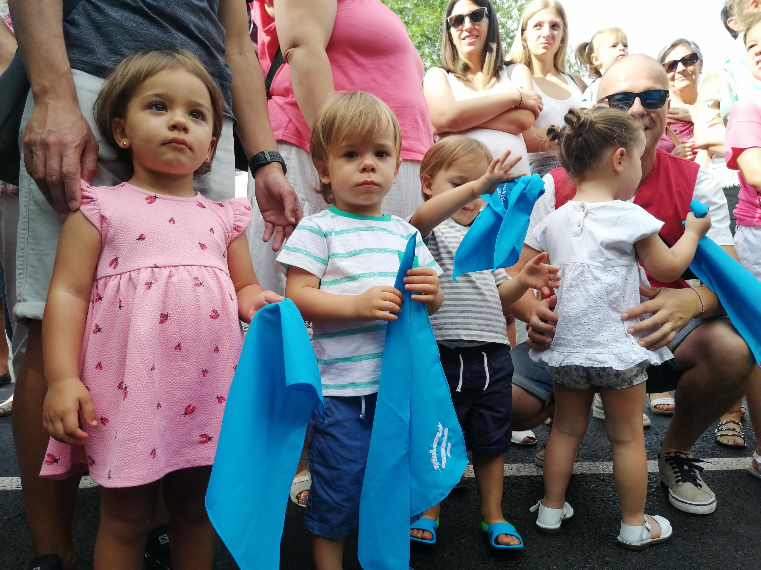 "Mi primer Santiago"