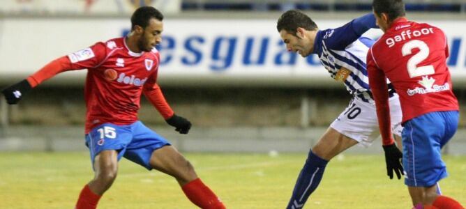 Viguera podría disputar su último partido en Mendizorroza como jugador del Alavés