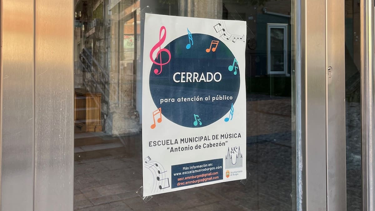 Convocan una concentración en defensa de la Escuela Municipal de Música