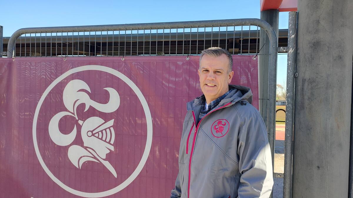 Shane Mosh, nuevo ‘Head Coach’ de Alcobendas Cavaliers