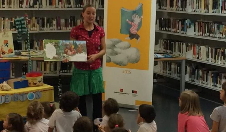 Muestra del Libro Infantil y Juvenil