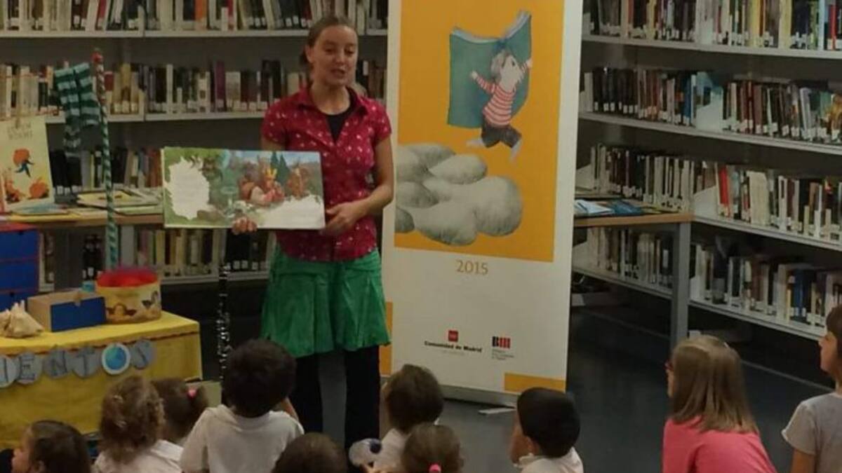 Todas las novedades de literatura infantil y juvenil de 2022 llegan a Paracuellos de Jarama