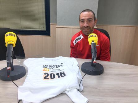 Dimas Guardiola en Radio Elda - Cadena SER