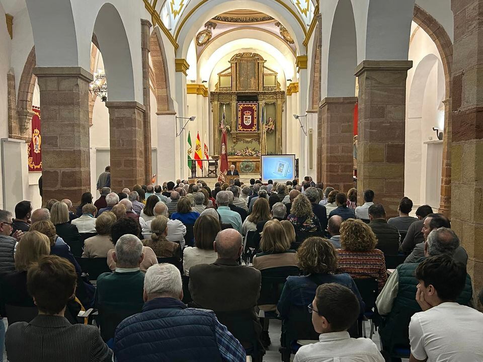 Andújar acoge la presentación del libro ‘Panegírico en honor a la Santísima Virgen de la Cabeza&#039;