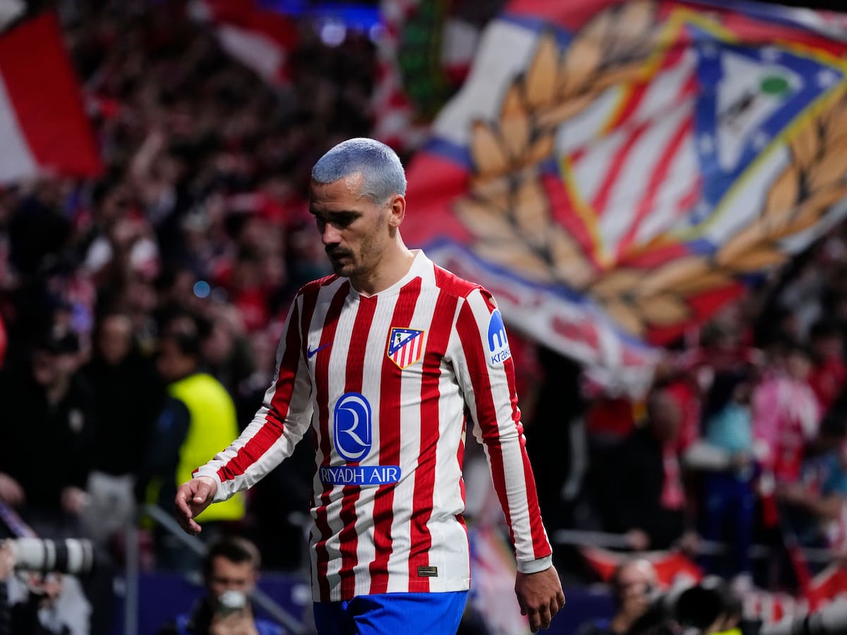 "Nadie en el club se juega un euro por la continuidad de Griezmann"